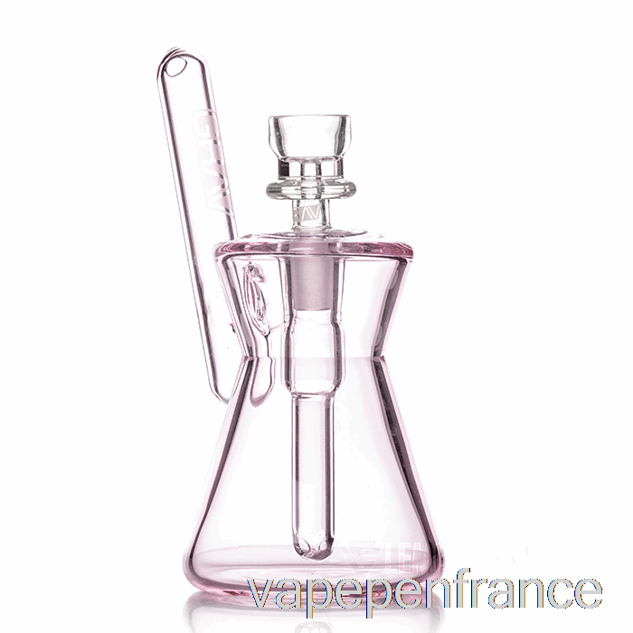 Stylo Vape Rose De Barboteur De Poche De Sablier Grav